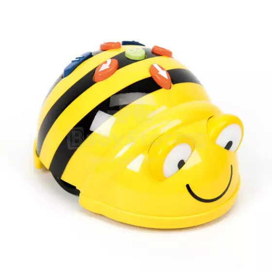 TTS Bee Bot  Art. IT10077B  Programmeeritav miniroboti/mesilase