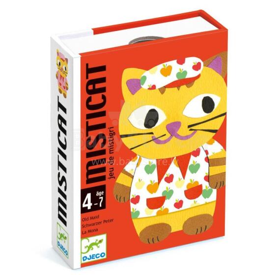 Kaardimäng – Misticat