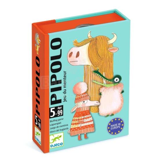 Kaardimäng - Pipolo