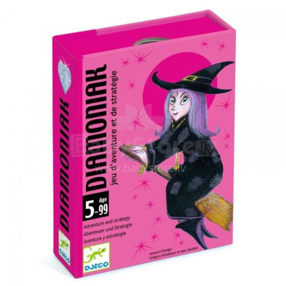 Kaardimäng - Diamoniak