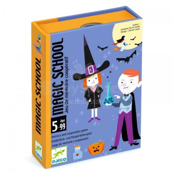 Kaardimäng - Võlukool