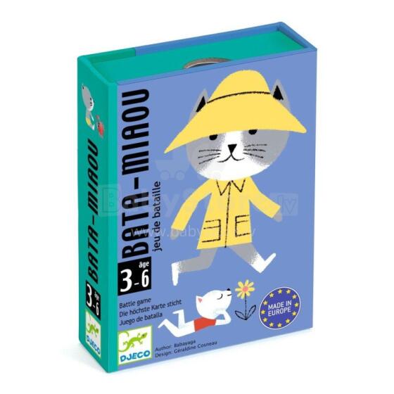 Kaardimäng - Bata-Miaou