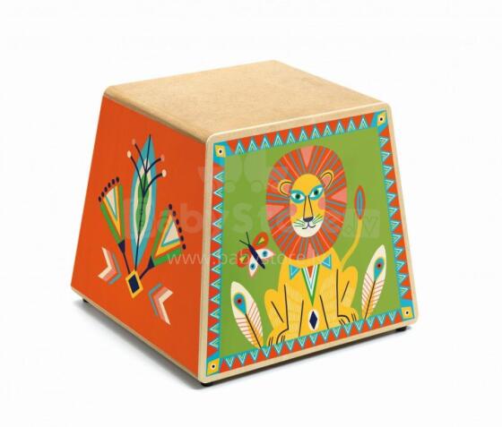 Animambo - Cajon