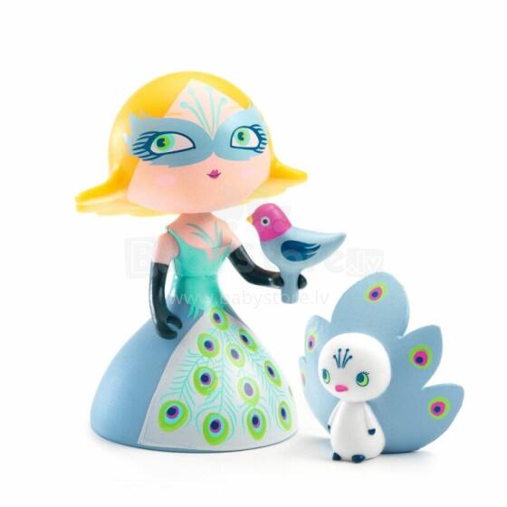 Arty Toys - Printsessid - Columba ja linnud