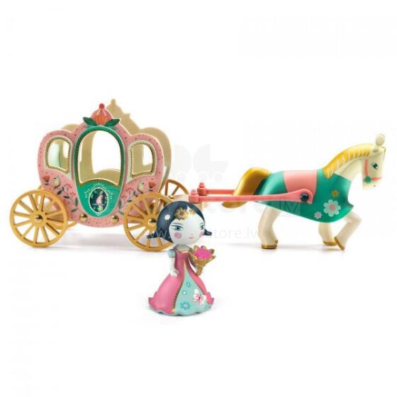 Arty Toys - Printsessid - Mila ja Tõld
