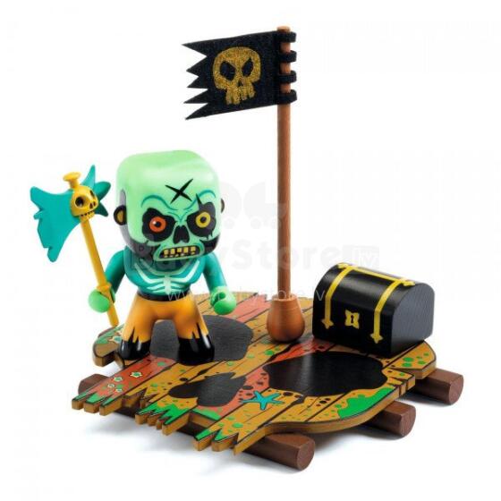 Arty Toys - Piraadid - Kujukesed