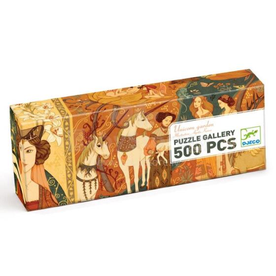 Pusle - Ükssarviku aed - 500 osa