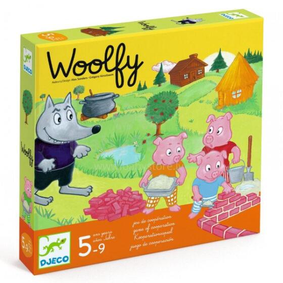Игры - Вулфи