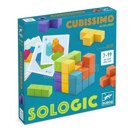Mäng - Loogikamäng - Cubissimo