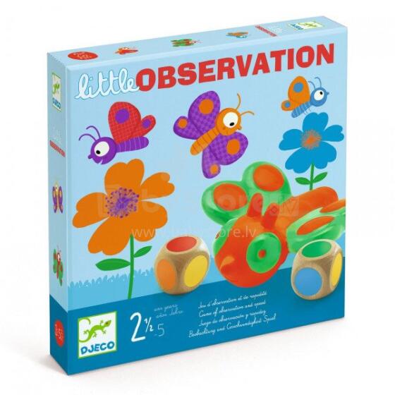 Toddler games - Little observation