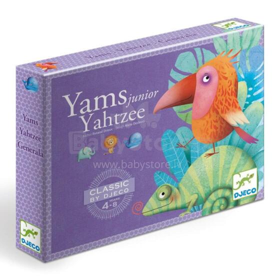 Klassikaline mäng - Yahtzee