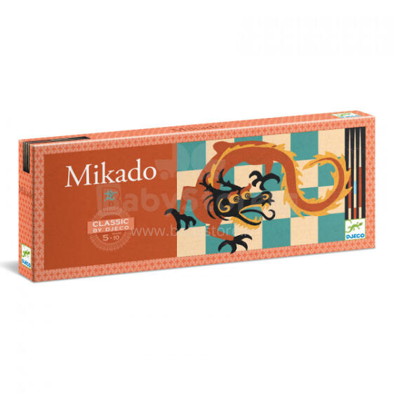 Classic games - Mikado