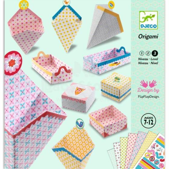 Origami - Small boxes