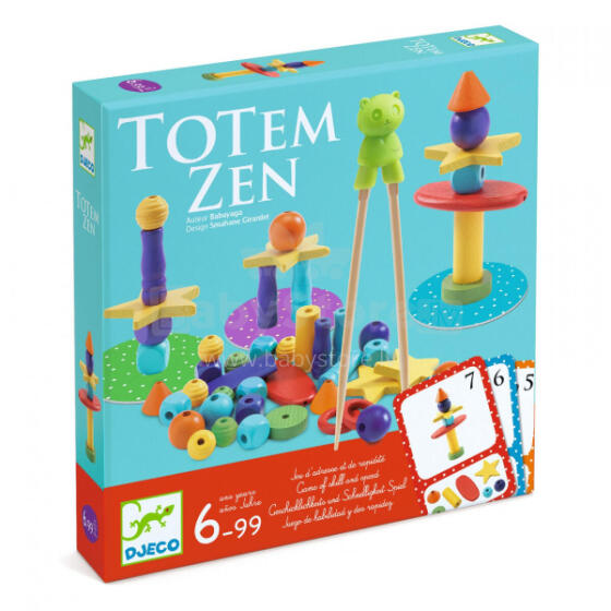 Mäng - Totem Zen