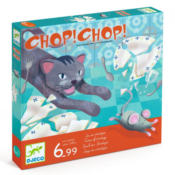 Mäng - Chop Chop