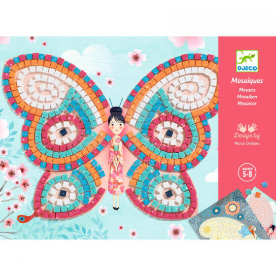 Mosaiigid – Liblikad