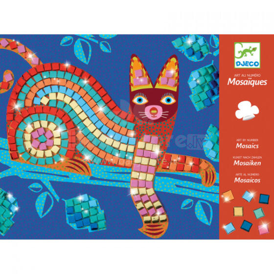 Mosaiigid – Oaxaca