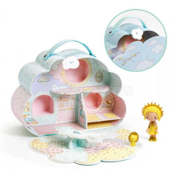 Tinyly - Sunny ja Mia maja