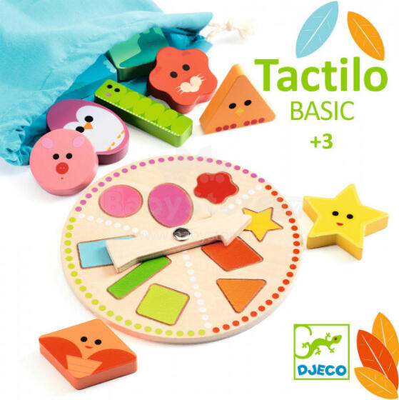 Mäng - TactiloBasic