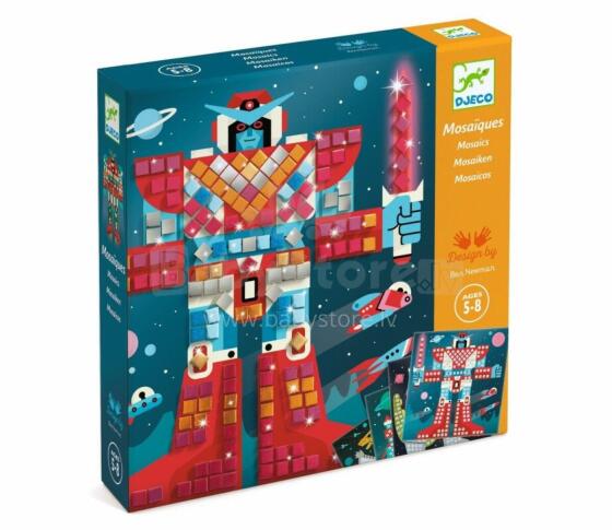 Mosaic kits - Space battle