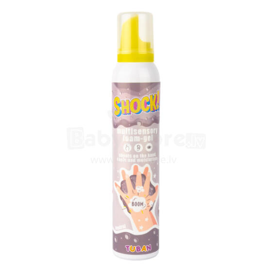 Shock! - Multisensoriline vaht-geel - 200 ml