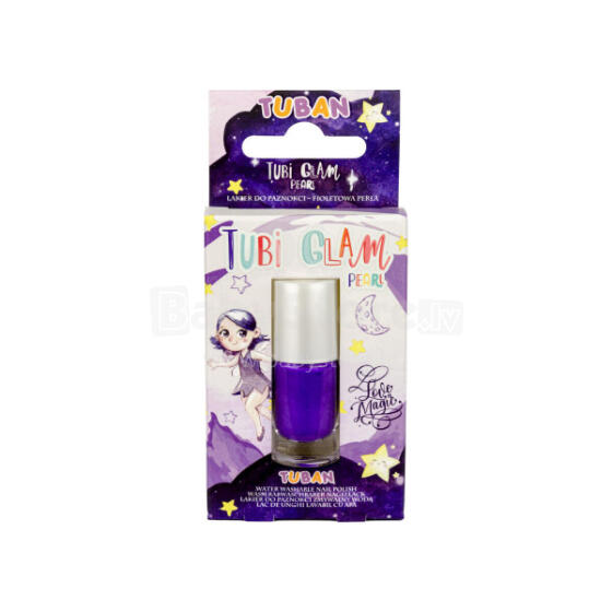 Tubi Glam - Küünelakk - Lilla pärl