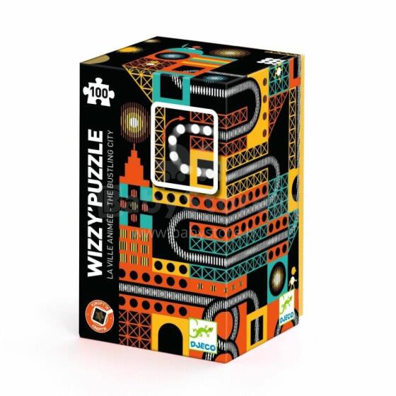 Wizzy pusle - Elus linn - 100 tk