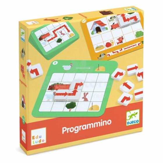 Õpetlik mäng - Programmino