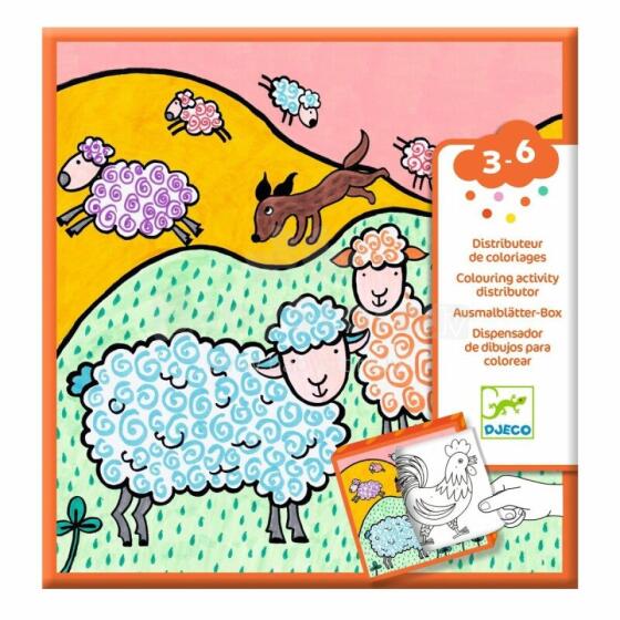 Pildietteandja - Farm