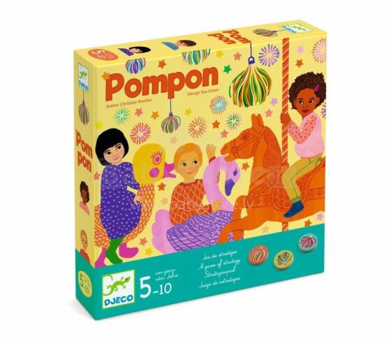 Mäng - Pomponkarussell
