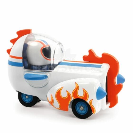 Crazy motors - Astro Rocket