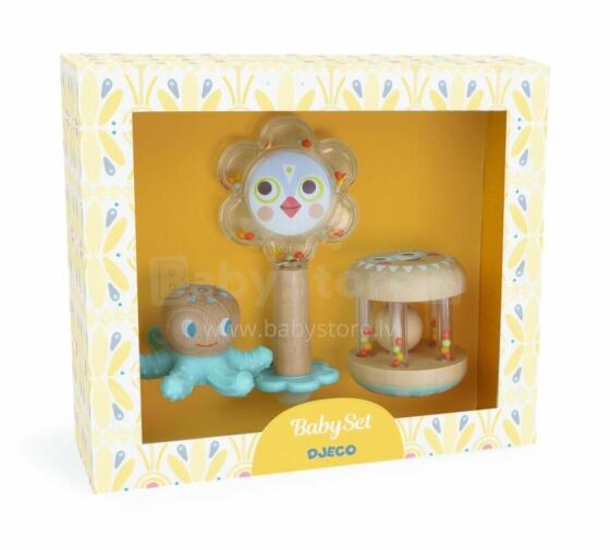 Baby White - Beebikomplekt