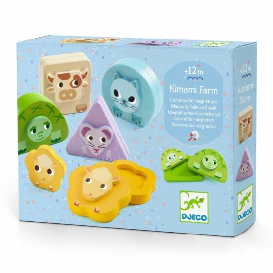 Magnetimäng - Kimami Farm