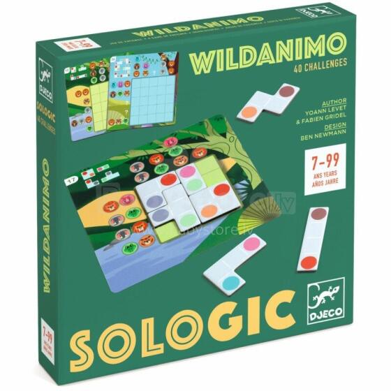 Игры - Sologic - Wildanimo