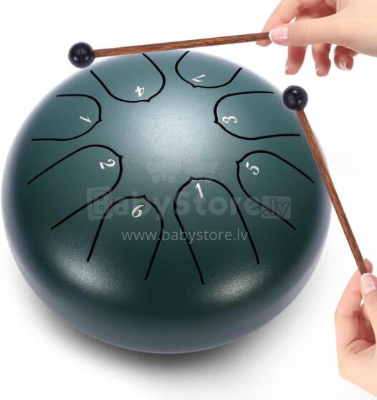 Tongue Drum Art.230230  plekktrumm