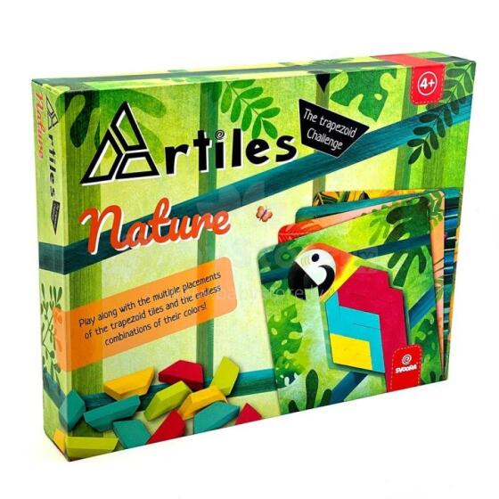 Svoora - Artiles - Вызов трапеции - Природа