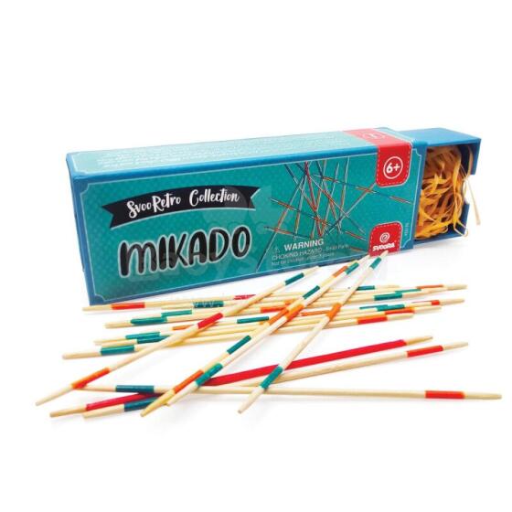 Svoora - Retromäng - Mikado