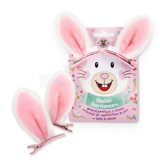 Tommy&Frida - Hair Clips Bunny Ears (2 pcs.)