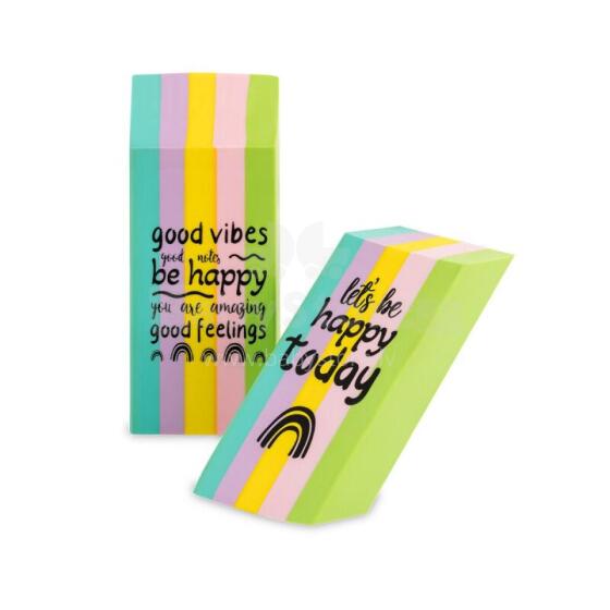 Good Feelings - Kustutuskumm  XXL (1 tk., 2 kujundust)