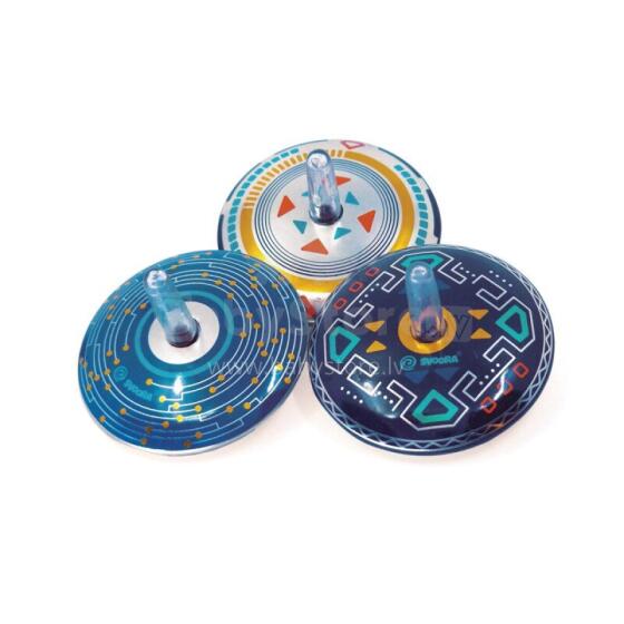 Svoora - Mini vurr - HiTech (1 tk., 3 kujundust)