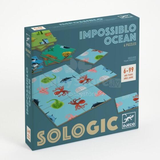 Games - Sologic - Impossiblo - Ocean