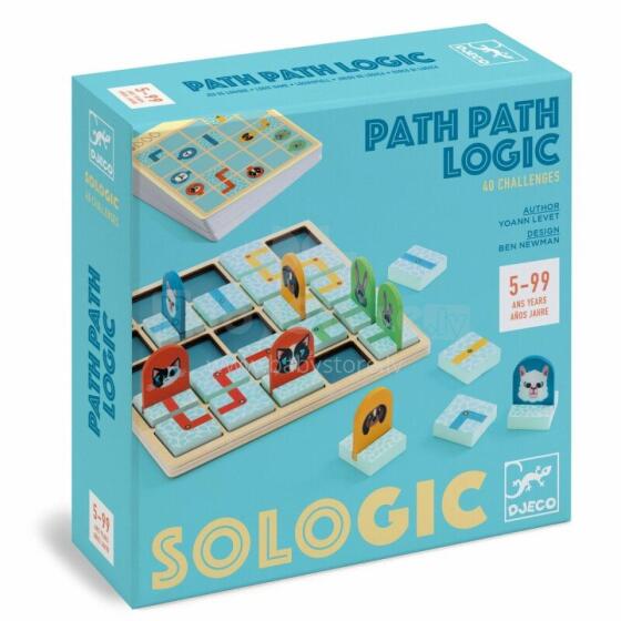 Games - Sologic - Path Path Logic