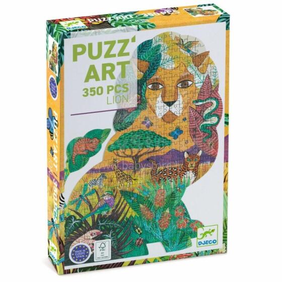 Puzz'Art - Лев - 350 шт