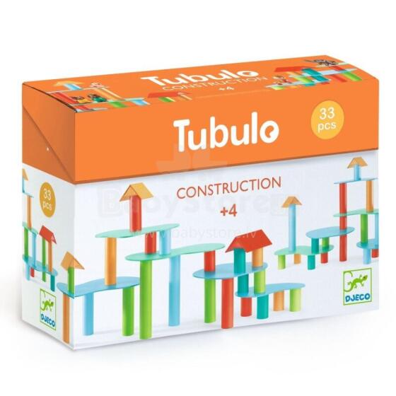 Ehitus - Tubulo
