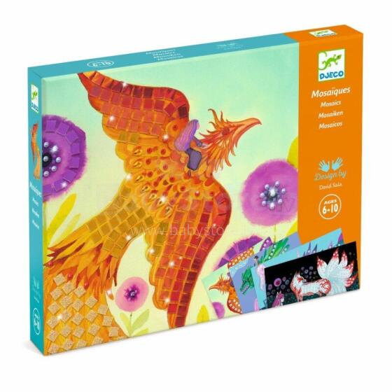 Mosaic kits - Mythical Creatures