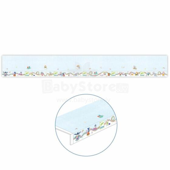 Shelf talker in strip PVC - Djeco 1m