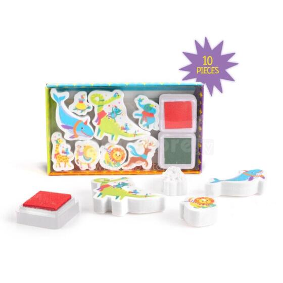 Magic Moments - Templikomplekt (10 tk.)