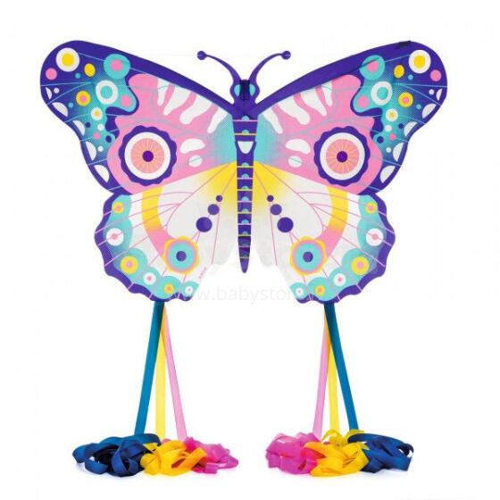 Djeco Art.DJ02162 Gigant tuulelohe - Maxi Liblikas