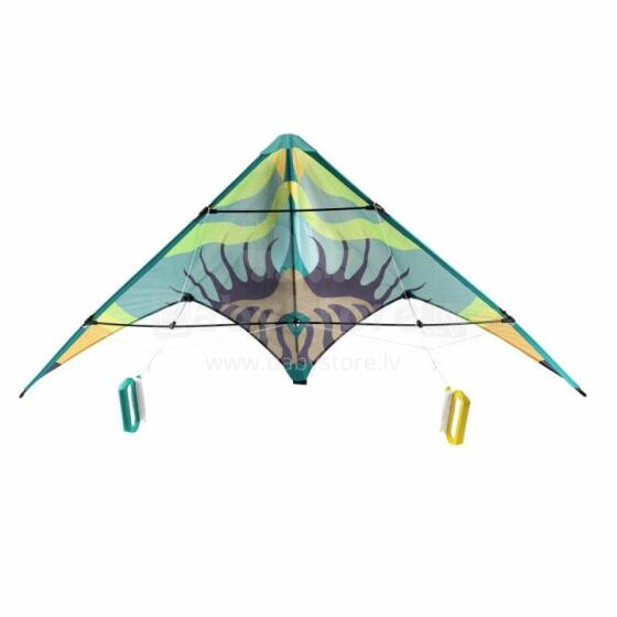 Trikilohe - Roheline laine