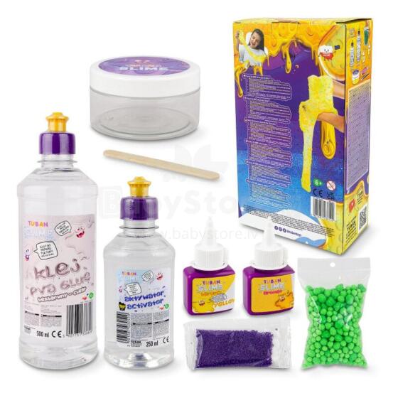 Sensoorne lima valmistamise komplekt (Kuus-ühes)